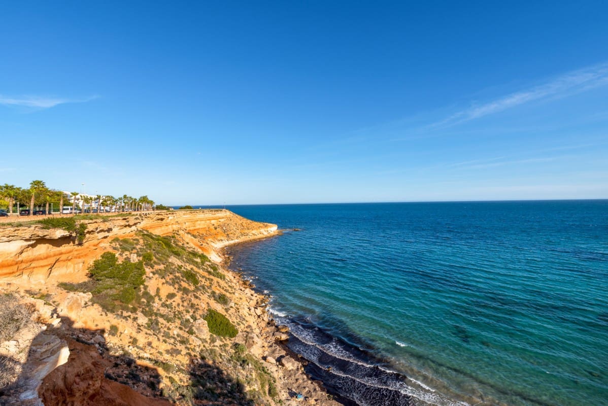 3 soveværelse Lejlighed til salg i Cabo Roig med swimmingpool - € 420.000 (Ref: 10081777)