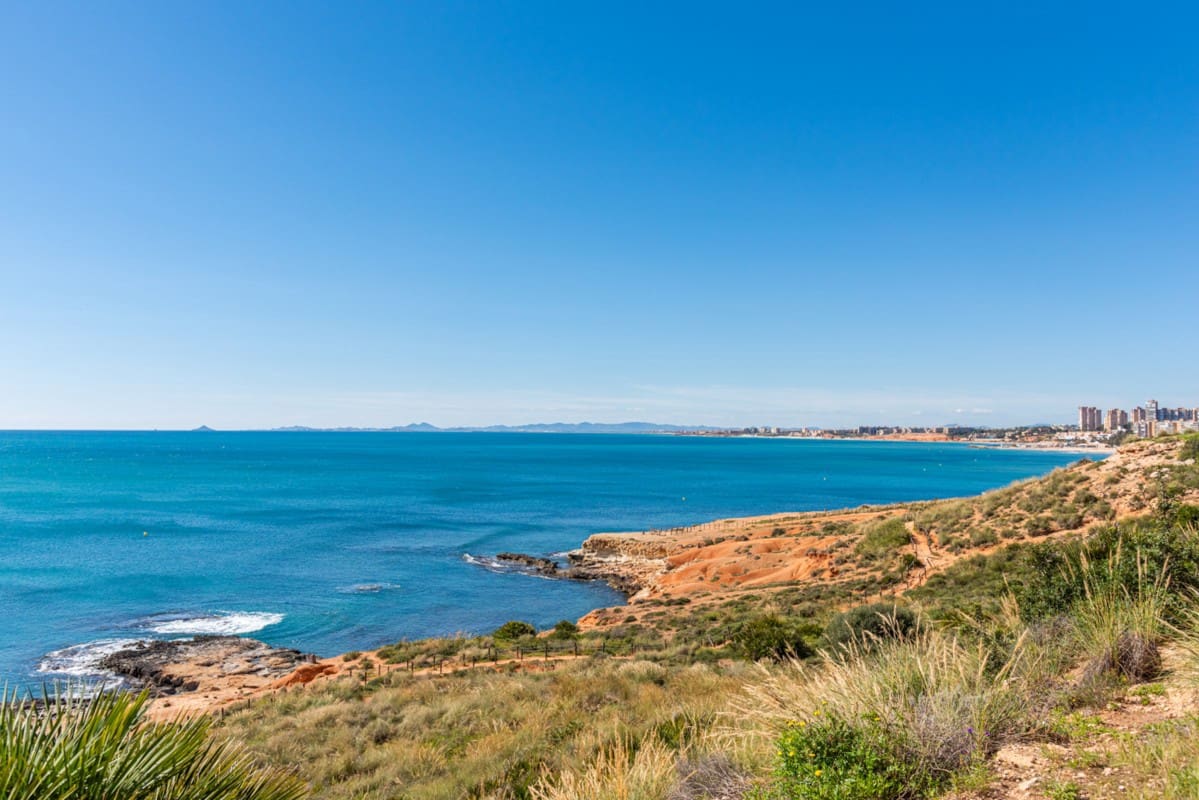 3 soveværelse Lejlighed til salg i Cabo Roig med swimmingpool - € 420.000 (Ref: 10081777)