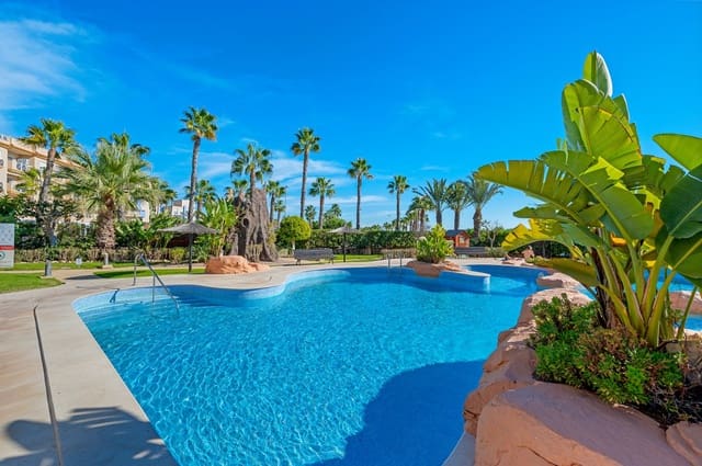 3 soveværelse Lejlighed til salg i Cabo Roig, Orihuela med swimmingpool - € 420.000 (Ref: 10081777)