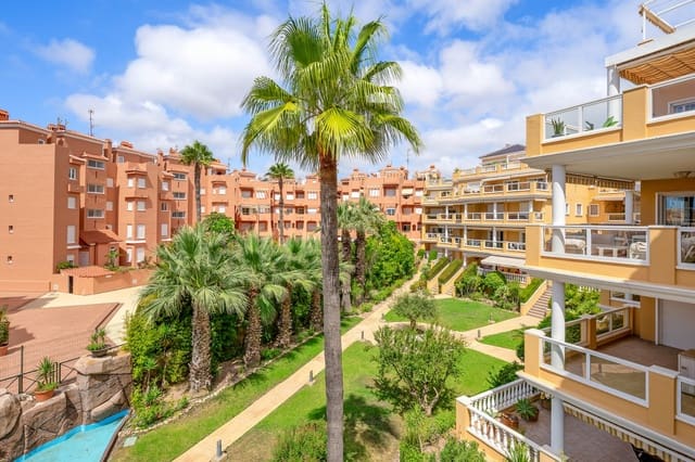 3 soveværelse Lejlighed til salg i Cabo Roig, Orihuela med swimmingpool - € 420.000 (Ref: 10081777)