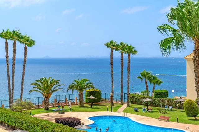 3 soveværelse Lejlighed til salg i Cabo Roig, Orihuela med swimmingpool - € 420.000 (Ref: 10081777)