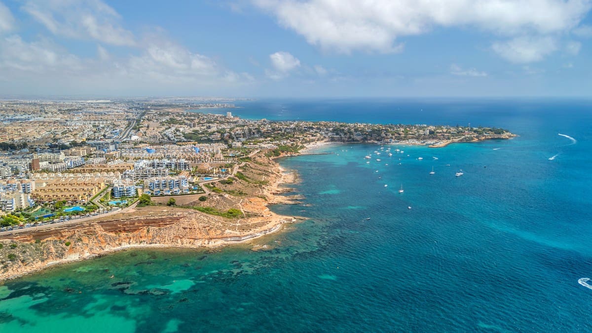 3 soveværelse Lejlighed til salg i Cabo Roig med swimmingpool - € 420.000 (Ref: 10081777)