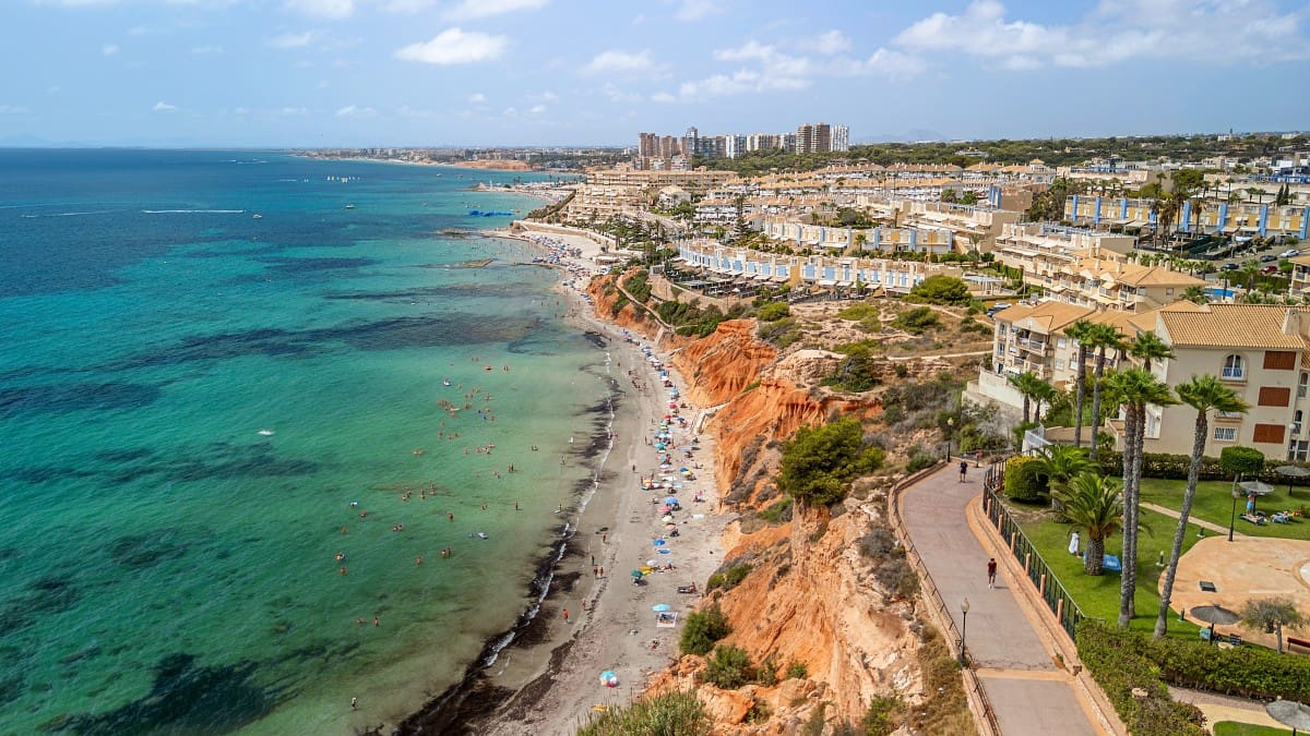 3 soveværelse Lejlighed til salg i Cabo Roig med swimmingpool - € 420.000 (Ref: 10081777)
