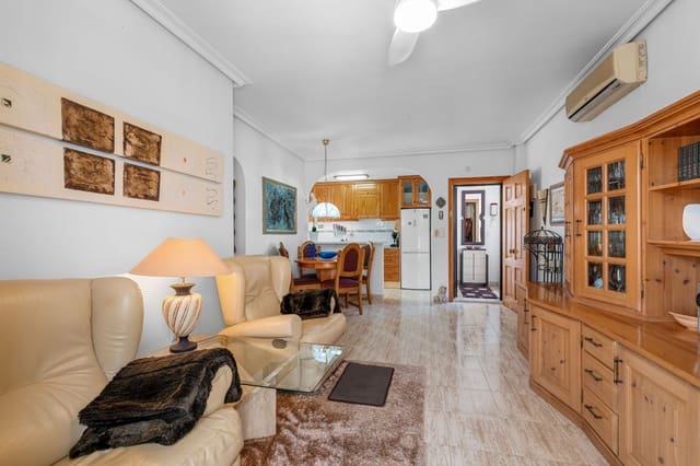 2 sovrum Lägenhet till salu i Mil Palmeras, Pilar de la Horadada med pool - 225 000 € (Ref: 10081779)