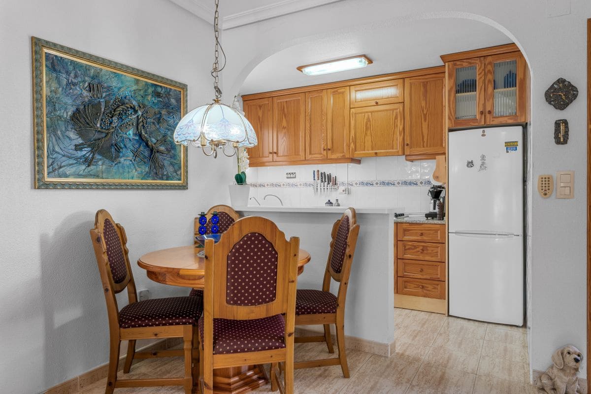 2 sovrum Lägenhet till salu i Pilar de la Horadada med pool - 225 000 € (Ref: 10081779)