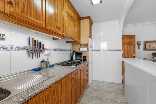 2 sovrum Lägenhet till salu i Mil Palmeras, Pilar de la Horadada med pool - 225 000 € (Ref: 10081779)