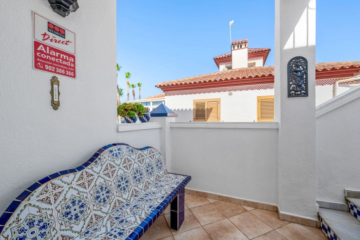 2 sovrum Lägenhet till salu i Pilar de la Horadada med pool - 225 000 € (Ref: 10081779)