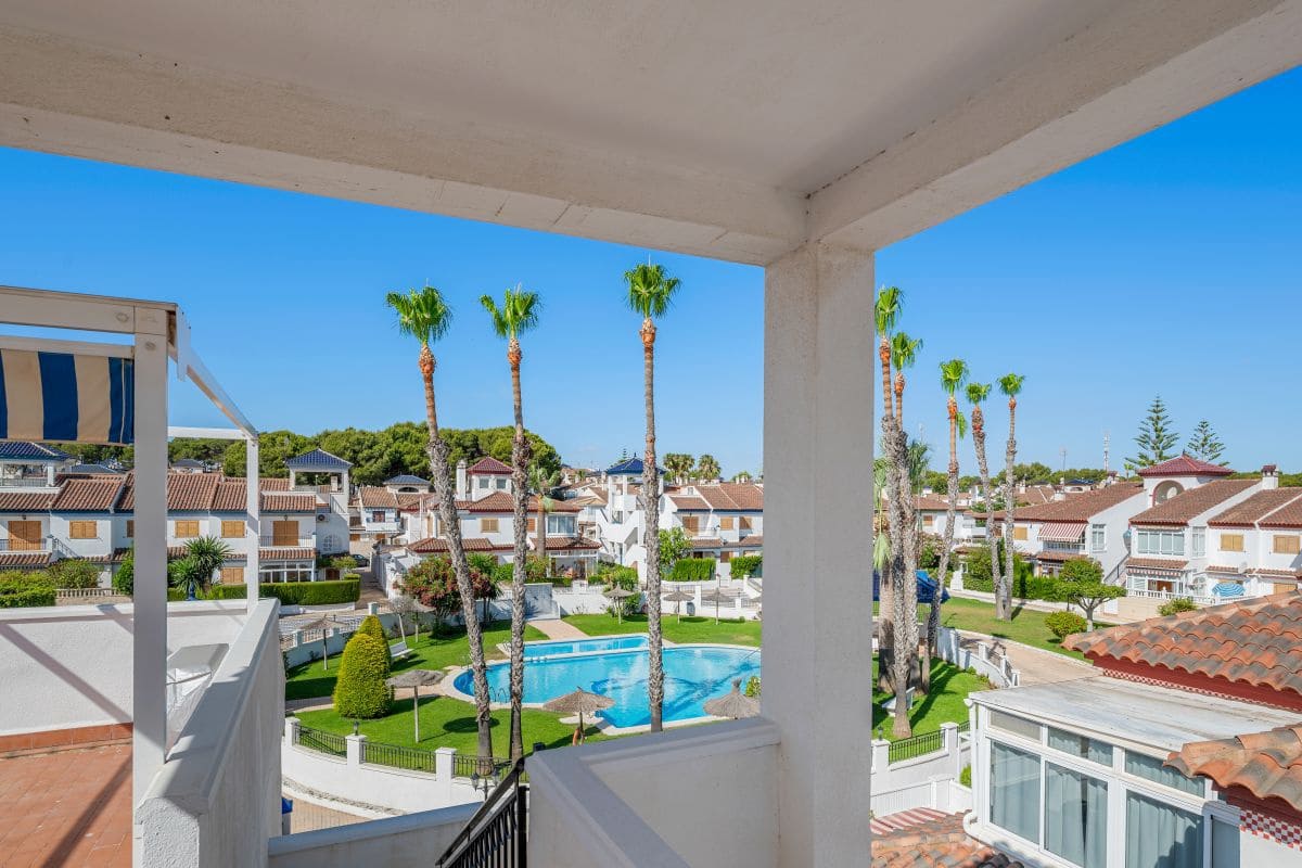 2 sovrum Lägenhet till salu i Pilar de la Horadada med pool - 225 000 € (Ref: 10081779)