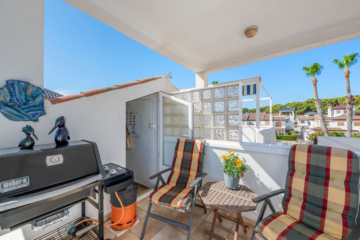 2 sovrum Lägenhet till salu i Pilar de la Horadada med pool - 225 000 € (Ref: 10081779)