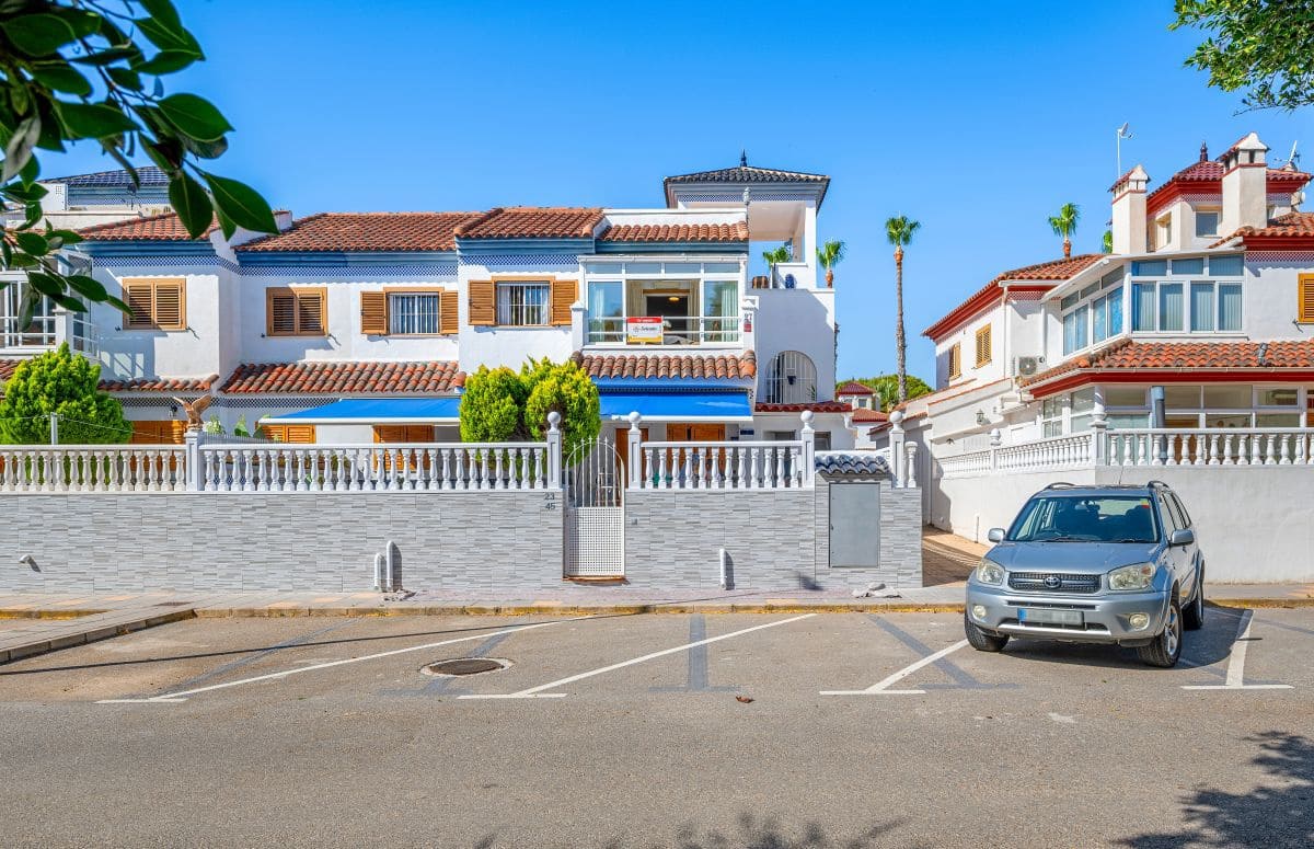 2 sovrum Lägenhet till salu i Pilar de la Horadada med pool - 225 000 € (Ref: 10081779)