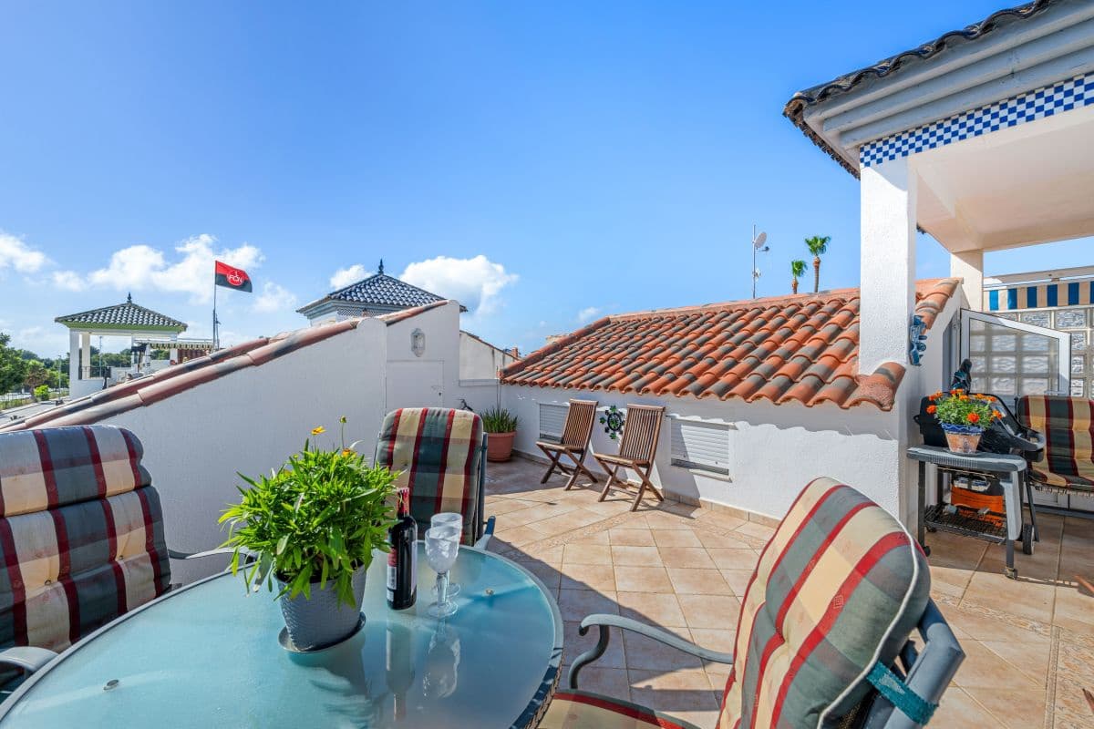 2 sovrum Lägenhet till salu i Pilar de la Horadada med pool - 225 000 € (Ref: 10081779)