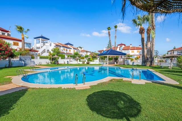 2 sovrum Lägenhet till salu i Mil Palmeras, Pilar de la Horadada med pool - 225 000 € (Ref: 10081779)