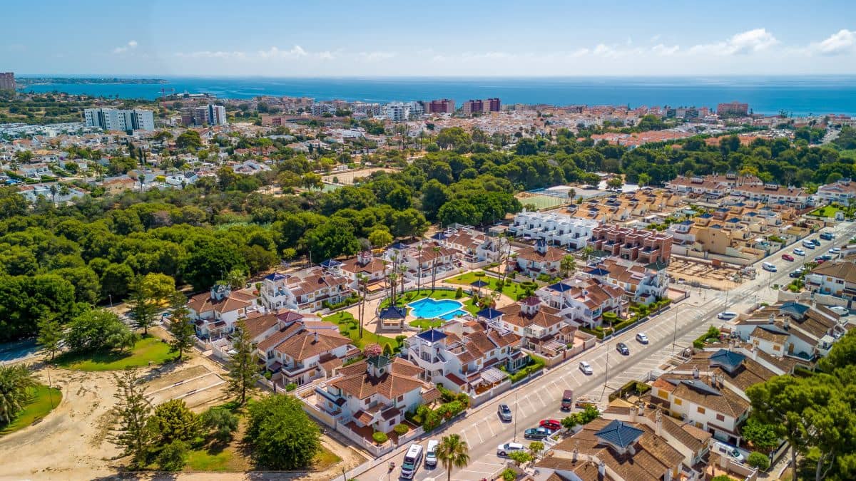 2 sovrum Lägenhet till salu i Pilar de la Horadada med pool - 225 000 € (Ref: 10081779)