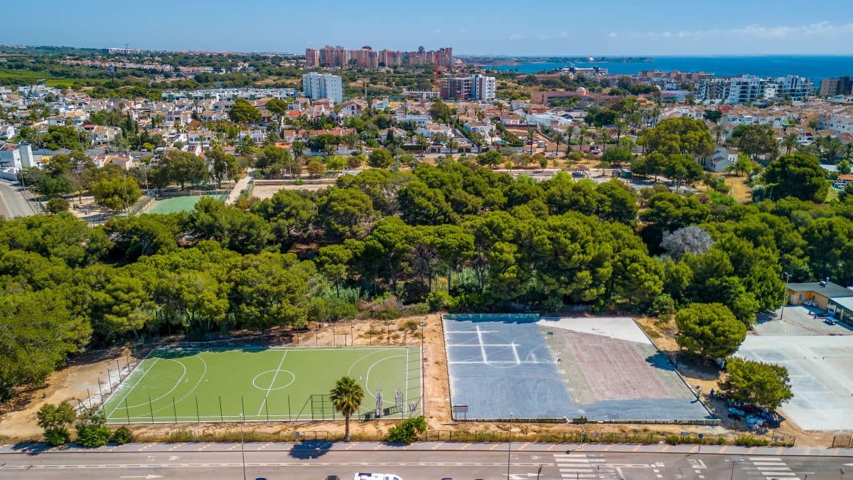 2 sovrum Lägenhet till salu i Pilar de la Horadada med pool - 225 000 € (Ref: 10081779)