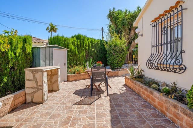 3 slaapkamer Villa te koop in El Montgó, Dénia met zwembad - € 520.000 (Ref: 10081780)