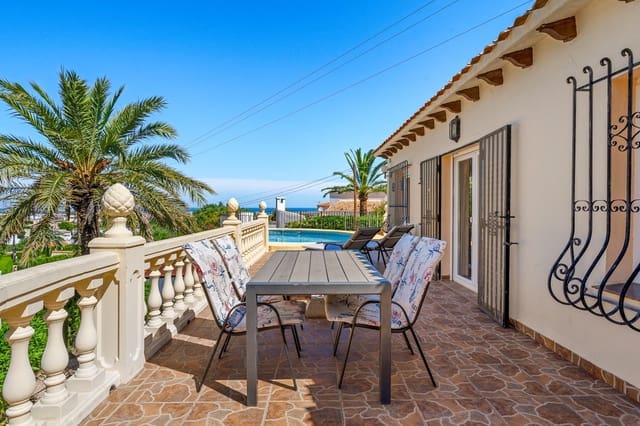 3 slaapkamer Villa te koop in El Montgó, Dénia met zwembad - € 520.000 (Ref: 10081780)