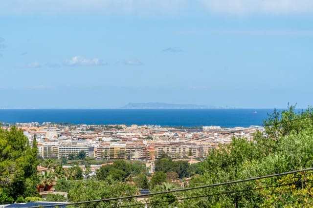 3 slaapkamer Villa te koop in El Montgó, Dénia met zwembad - € 520.000 (Ref: 10081780)