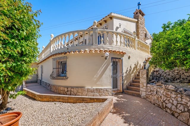 3 slaapkamer Villa te koop in El Montgó, Dénia met zwembad - € 520.000 (Ref: 10081780)