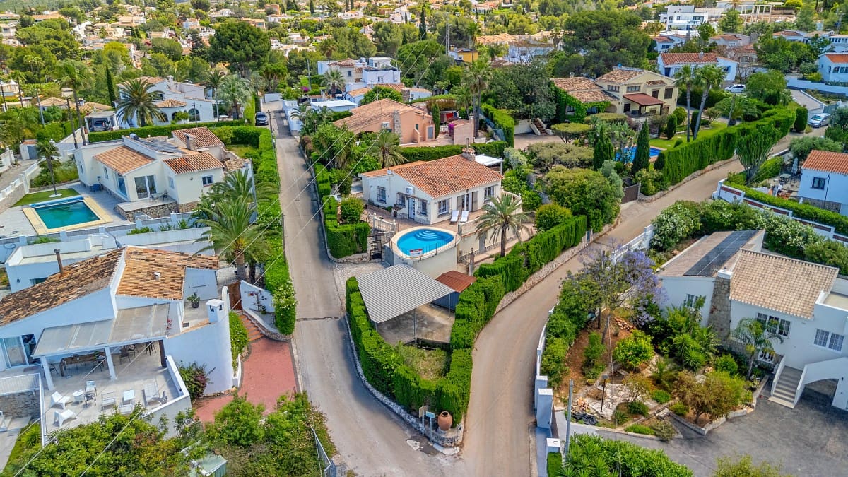 3 slaapkamer Villa te koop in Denia met zwembad - € 520.000 (Ref: 10081780)