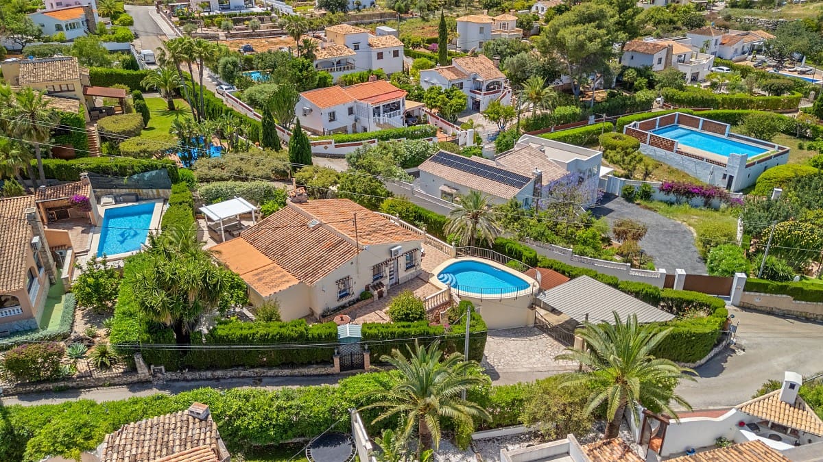 3 slaapkamer Villa te koop in Denia met zwembad - € 520.000 (Ref: 10081780)