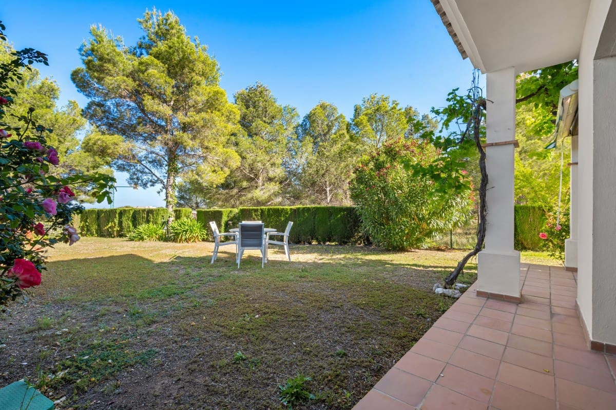 3 makuuhuone Omakotitalo myytävänä paikassa Polop mukana uima-altaan - 360 000 € (Ref: 10081781)