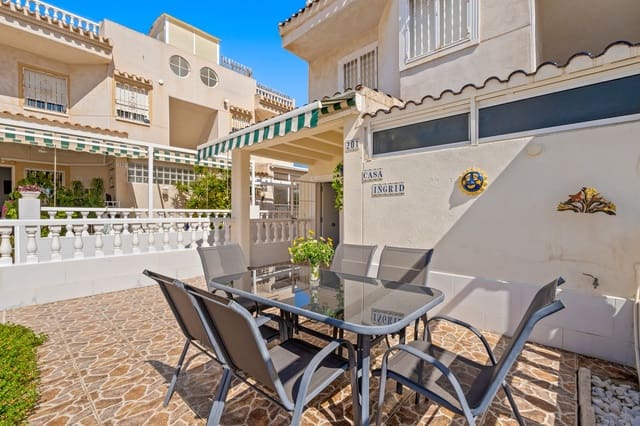 2 sypialnia Apartament na sprzedaż w Aguas Nuevas, Torrevieja z basenem - 159 000 € (Ref: 10081782)