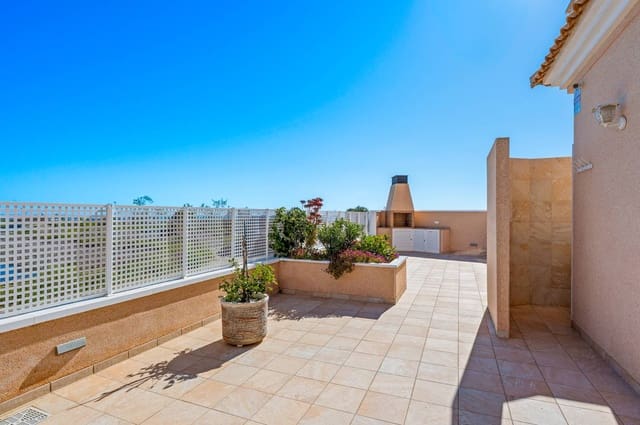 3 makuuhuone Huoneisto myytävänä paikassa Villamartin, Orihuela mukana uima-altaan - 360 000 € (Ref: 10081783)