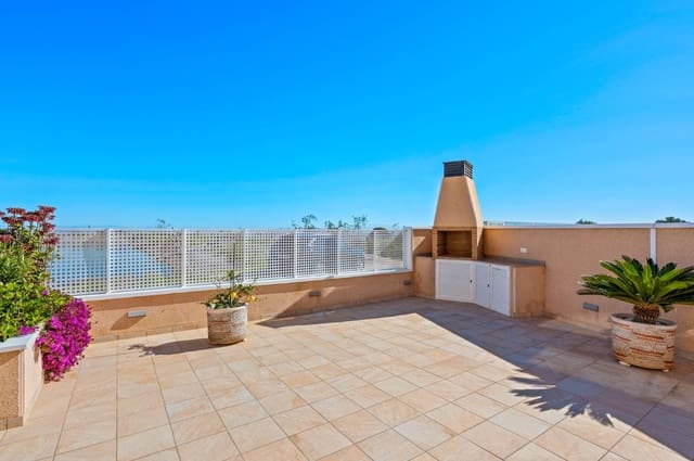 3 makuuhuone Huoneisto myytävänä paikassa Villamartin, Orihuela mukana uima-altaan - 360 000 € (Ref: 10081783)