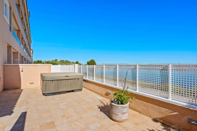 3 makuuhuone Huoneisto myytävänä paikassa Villamartin, Orihuela mukana uima-altaan - 360 000 € (Ref: 10081783)