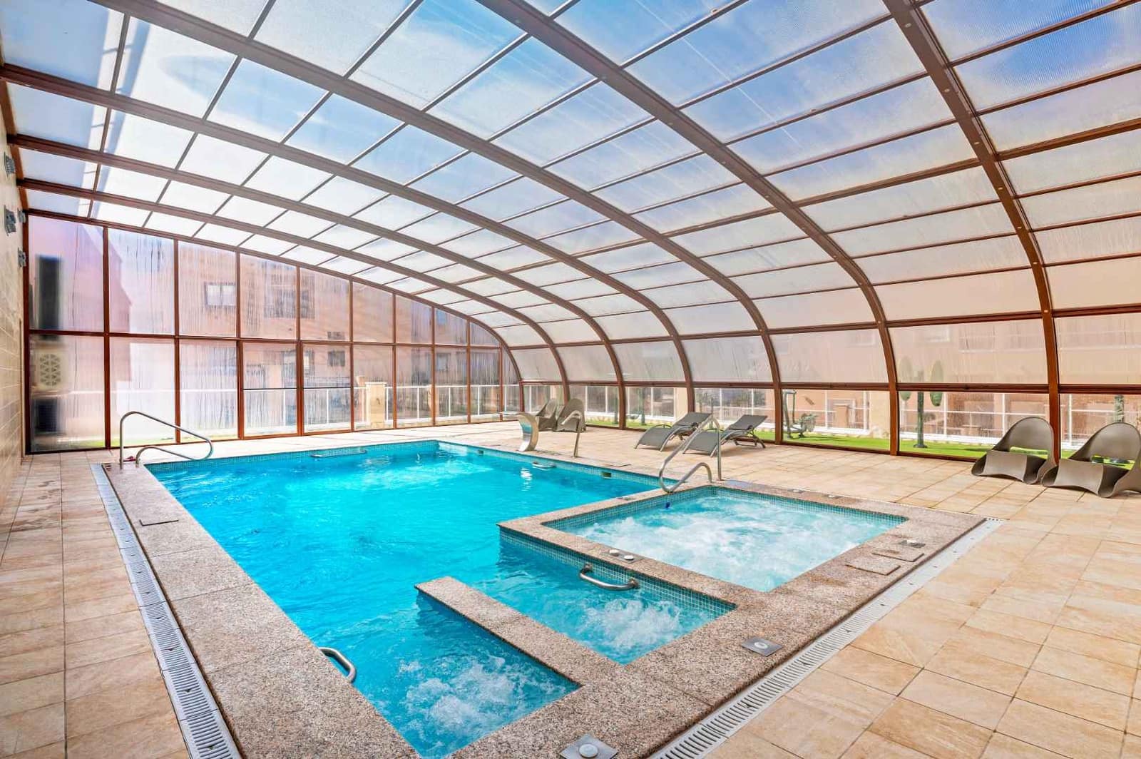3 makuuhuone Huoneisto myytävänä paikassa Villamartin mukana uima-altaan - 360 000 € (Ref: 10081783)