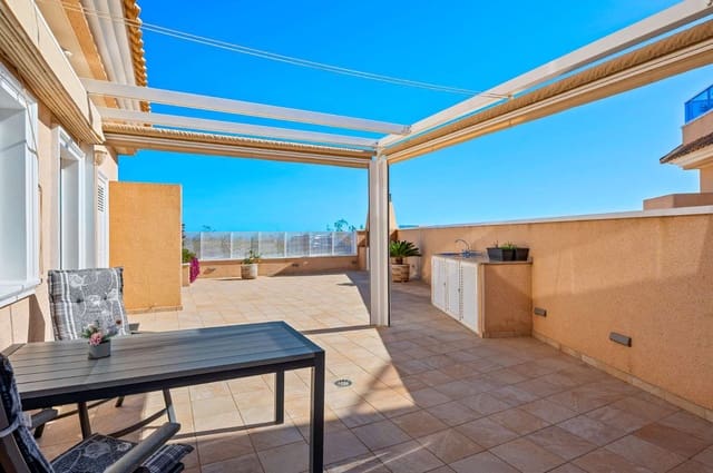 3 makuuhuone Huoneisto myytävänä paikassa Villamartin, Orihuela mukana uima-altaan - 360 000 € (Ref: 10081783)