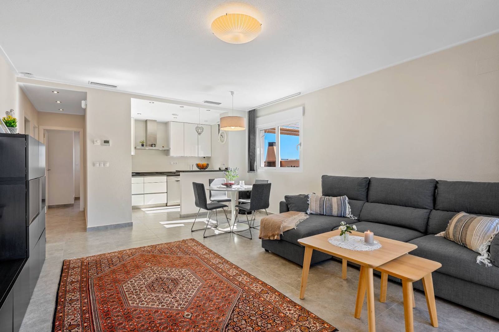 3 makuuhuone Huoneisto myytävänä paikassa Villamartin mukana uima-altaan - 360 000 € (Ref: 10081783)
