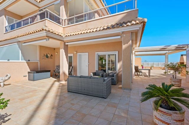 3 makuuhuone Huoneisto myytävänä paikassa Villamartin, Orihuela mukana uima-altaan - 360 000 € (Ref: 10081783)