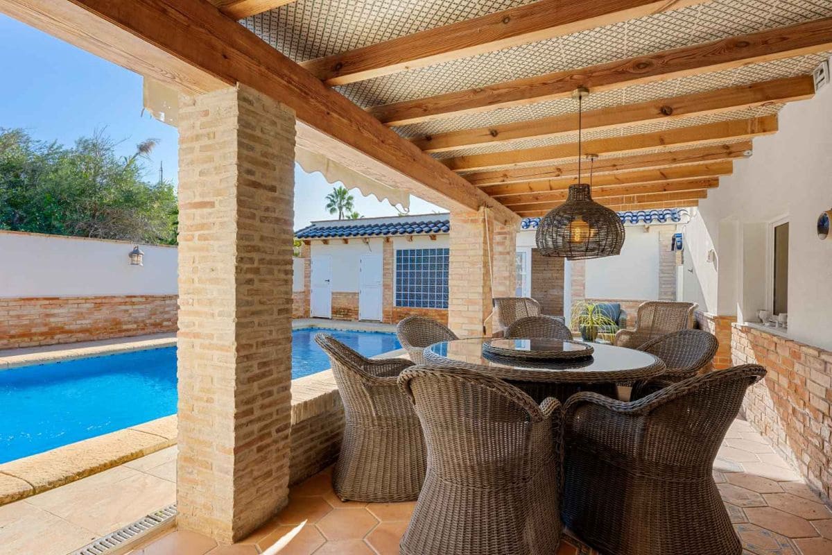 5 slaapkamer Villa te koop in La Torreta met zwembad - € 520.000 (Ref: 10081784)