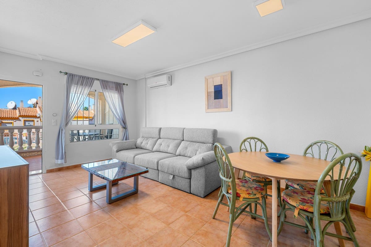 3 bedroom Townhouse for sale in San Fulgencio with pool - € 215,000 (Ref: 10100656)