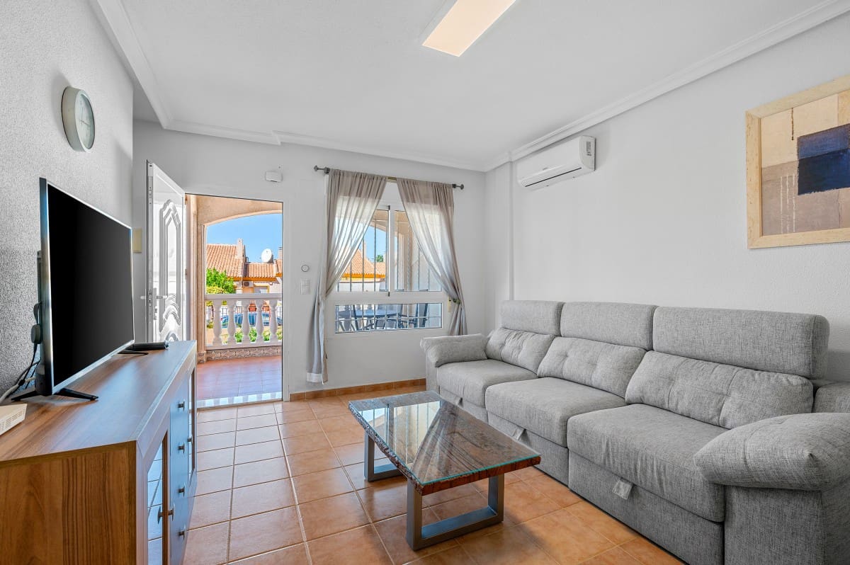 3 bedroom Townhouse for sale in San Fulgencio with pool - € 215,000 (Ref: 10100656)