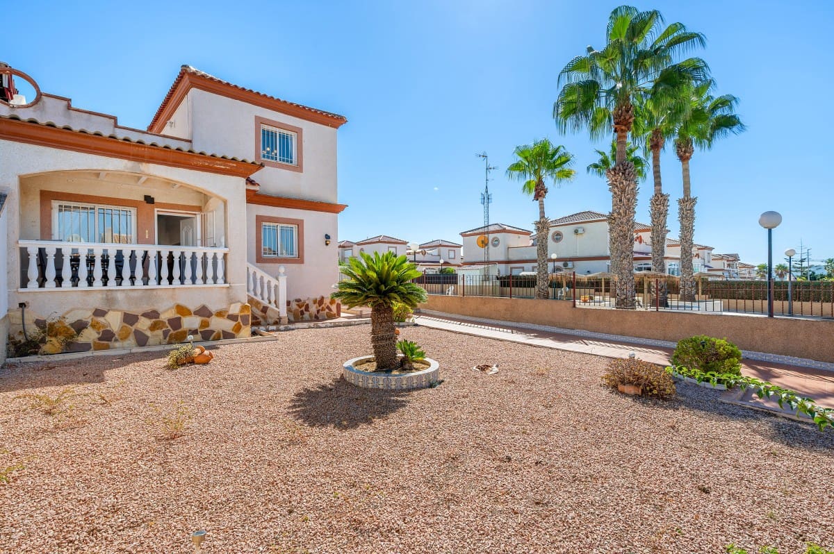 3 bedroom Townhouse for sale in San Fulgencio with pool - € 215,000 (Ref: 10100656)