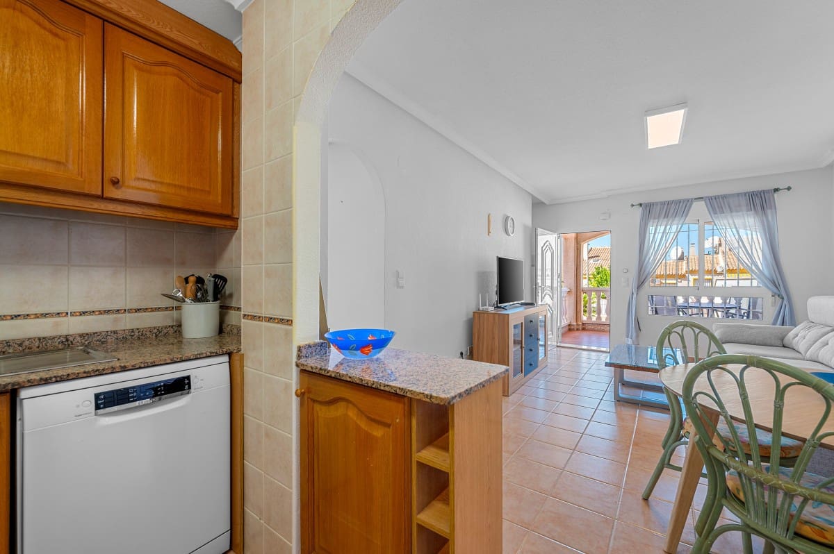 3 bedroom Townhouse for sale in San Fulgencio with pool - € 215,000 (Ref: 10100656)