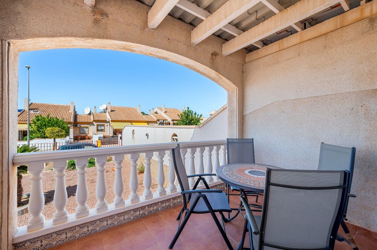 3 bedroom Townhouse for sale in San Fulgencio with pool - € 215,000 (Ref: 10100656)
