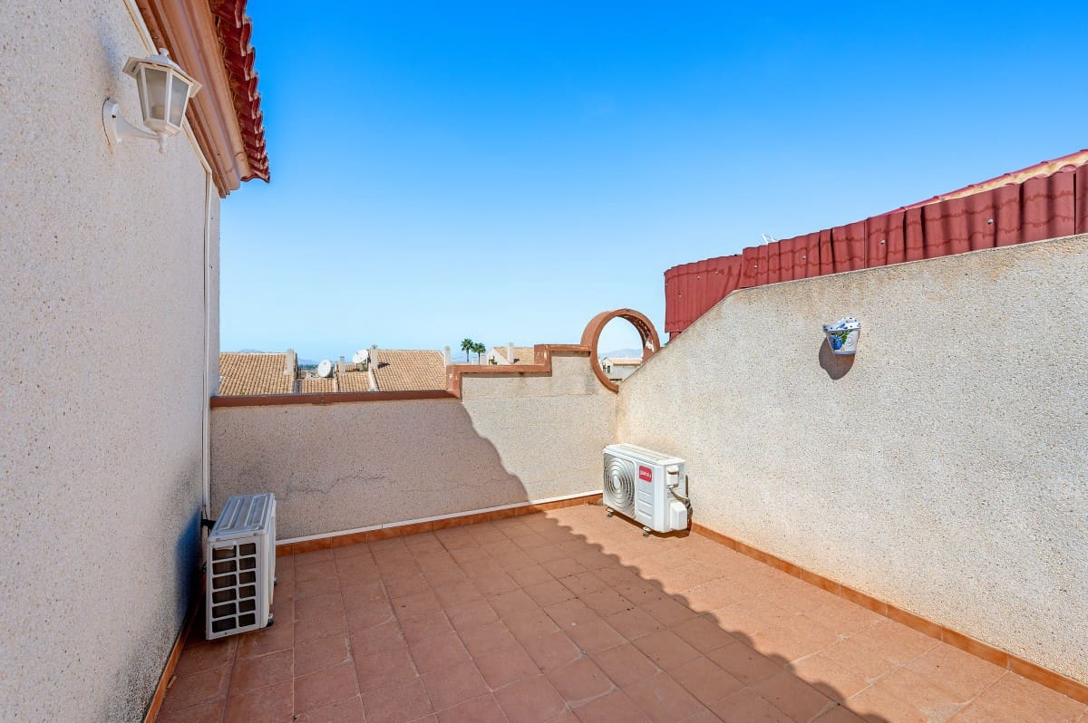 3 bedroom Townhouse for sale in San Fulgencio with pool - € 215,000 (Ref: 10100656)