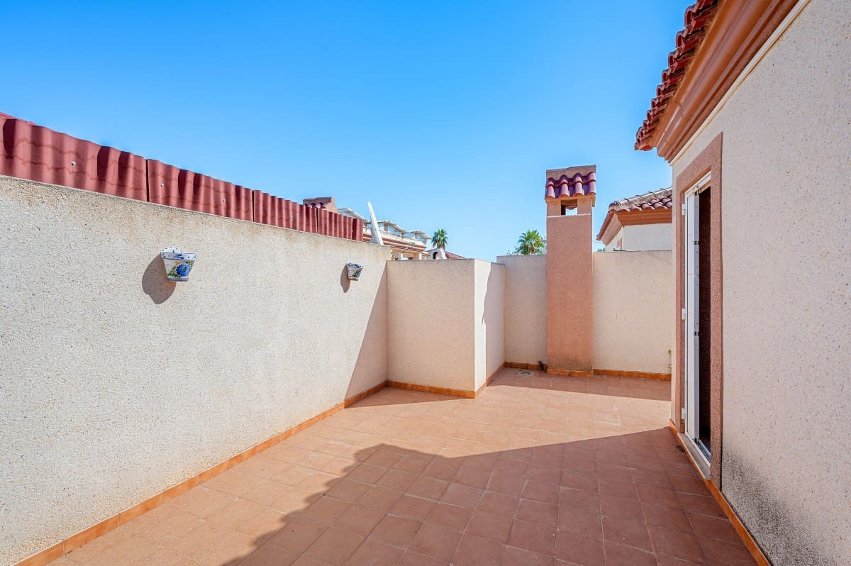 3 bedroom Townhouse for sale in San Fulgencio with pool - € 215,000 (Ref: 10100656)