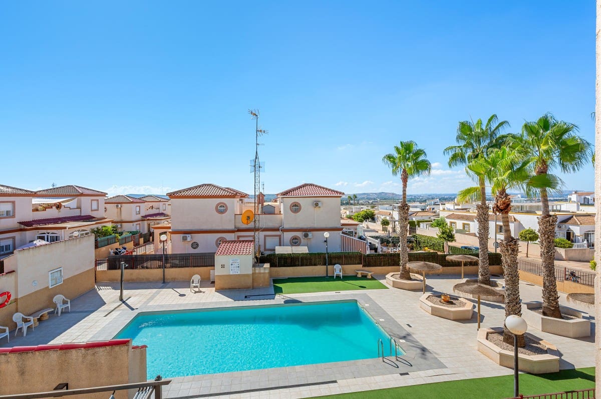 3 bedroom Townhouse for sale in San Fulgencio with pool - € 215,000 (Ref: 10100656)