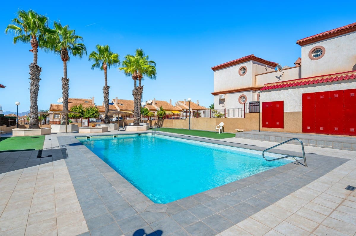 3 bedroom Townhouse for sale in San Fulgencio with pool - € 215,000 (Ref: 10100656)