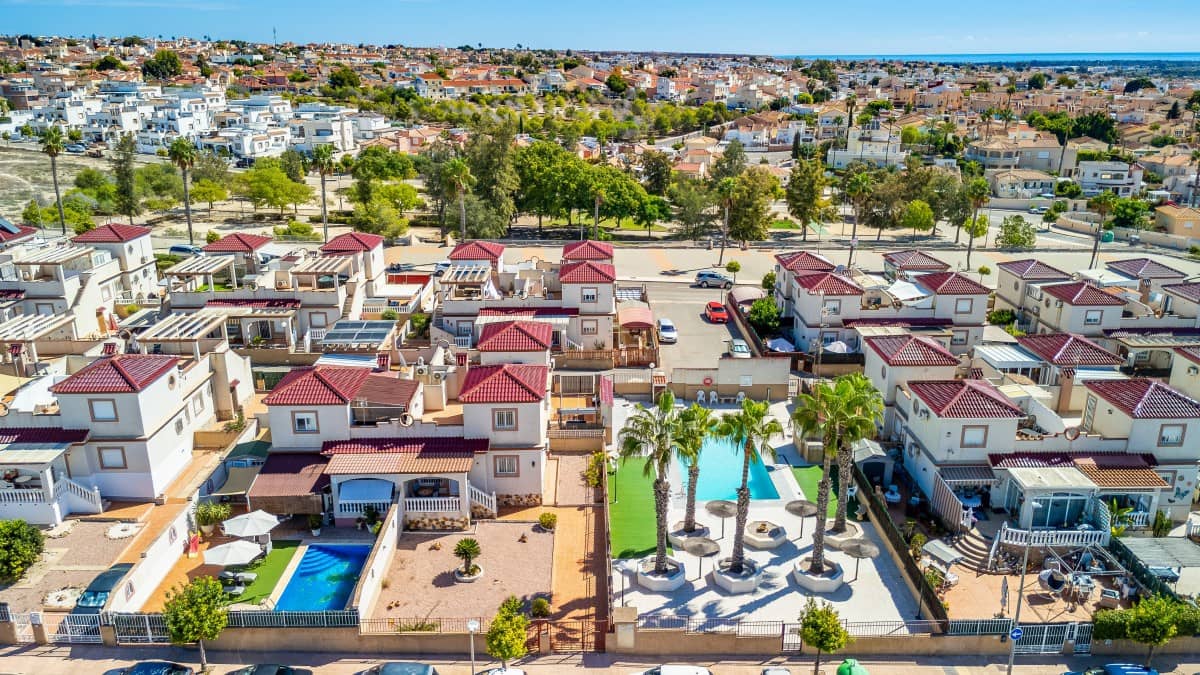 3 bedroom Townhouse for sale in San Fulgencio with pool - € 215,000 (Ref: 10100656)