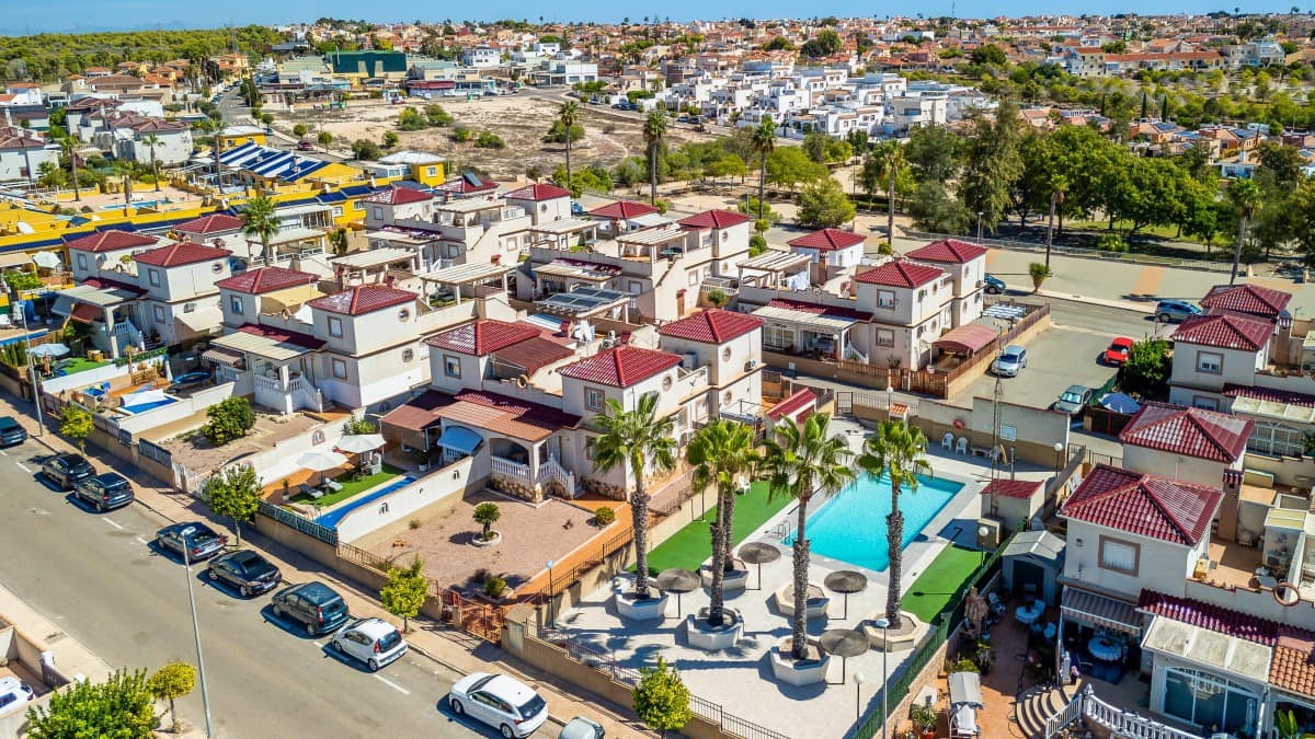 3 bedroom Townhouse for sale in San Fulgencio with pool - € 215,000 (Ref: 10100656)