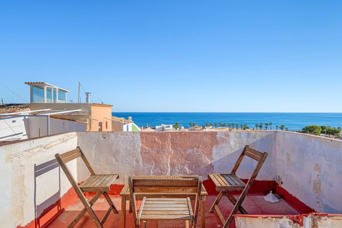 3 bedroom Townhouse for sale in La Villajoyosa / Vila Joiosa - € 245,000 (Ref: 10116051)