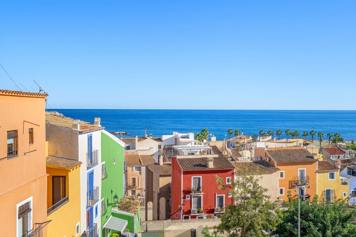 3 bedroom Townhouse for sale in La Villajoyosa / Vila Joiosa - € 245,000 (Ref: 10116051)