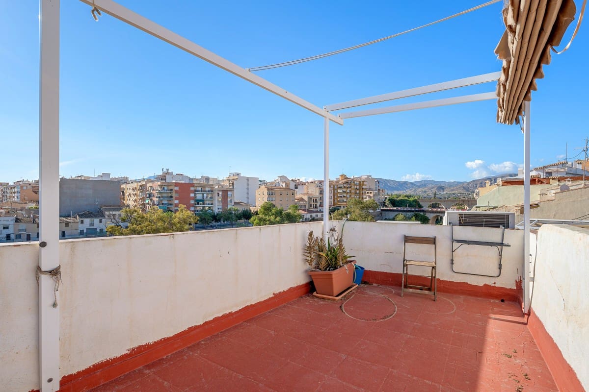 3 bedroom Townhouse for sale in La Villajoyosa / Vila Joiosa - € 245,000 (Ref: 10116051)