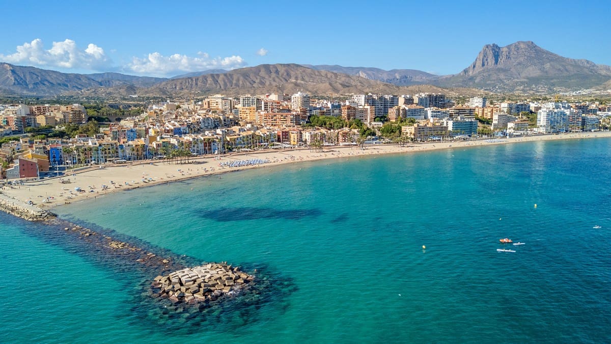 3 bedroom Townhouse for sale in La Villajoyosa / Vila Joiosa - € 245,000 (Ref: 10116051)