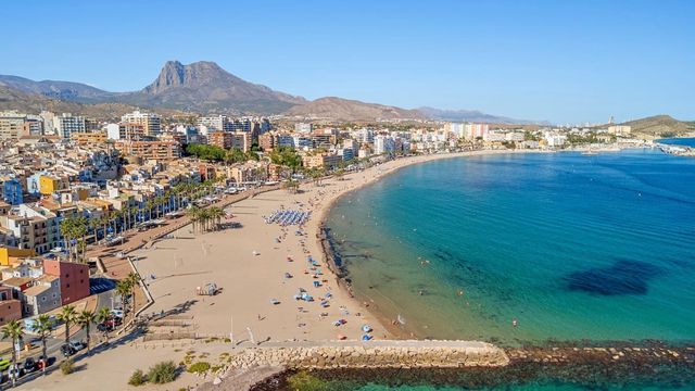 3 camera da letto Casa in vendita in Platja Vila Joiosa - Platja de Torres, La Villajoyosa / Vila Joiosa - 245.000 € (Rif: 10116051)